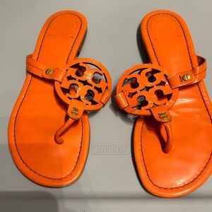Tory Burch flip flops